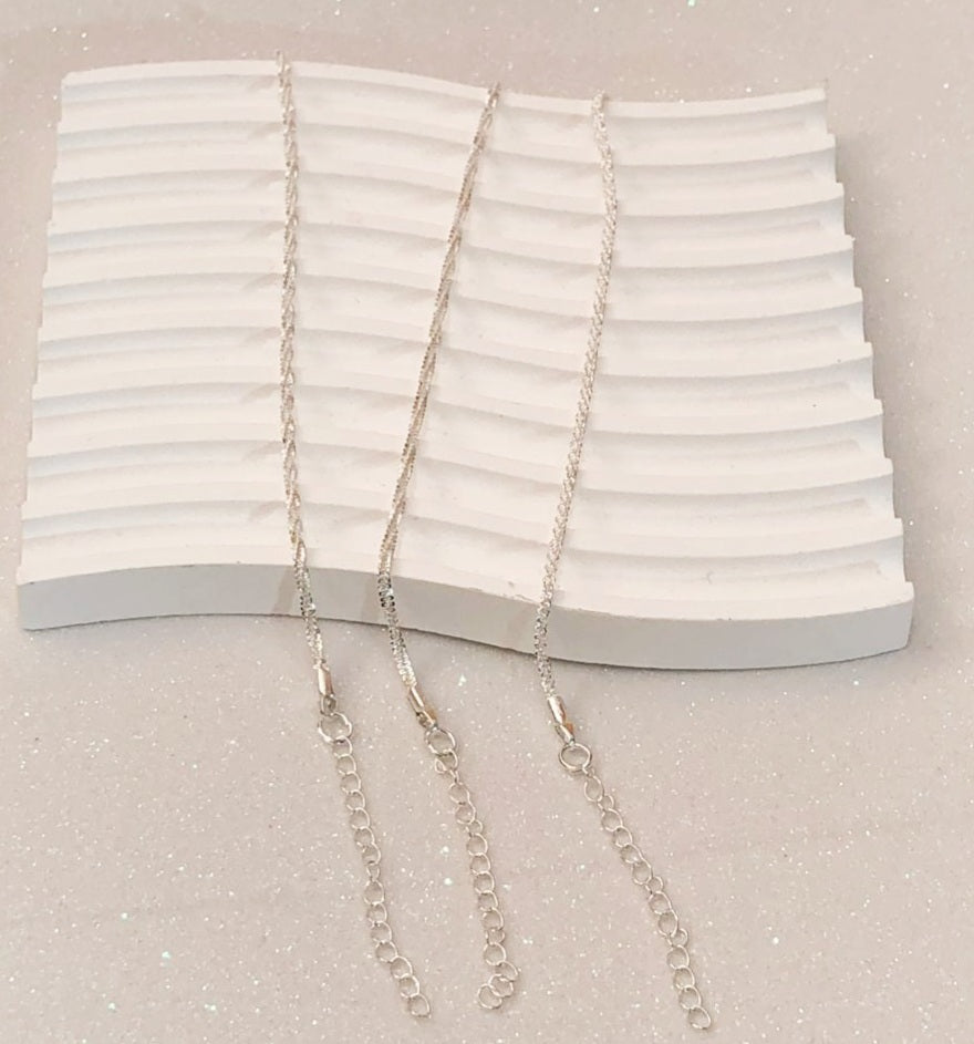 Pulseras finas Strass