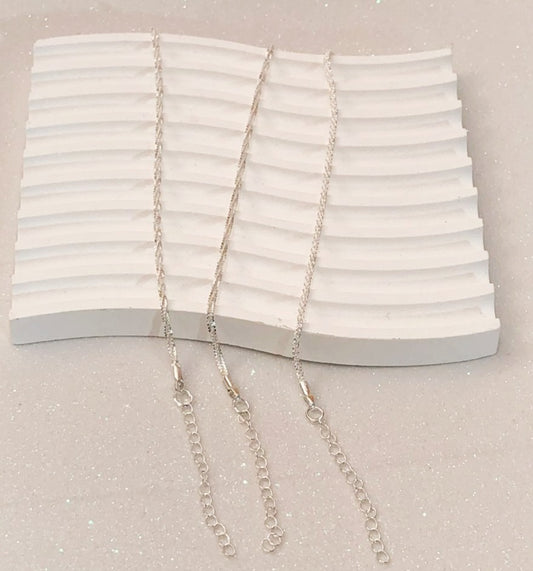 Pulseras finas Strass