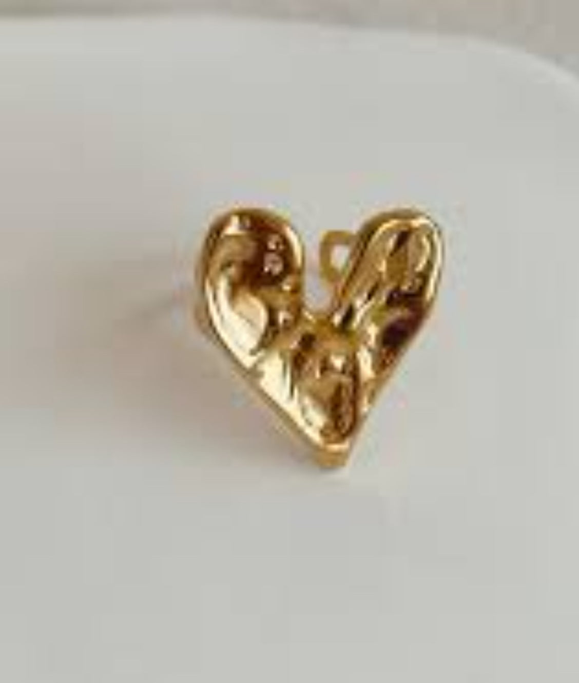 Anillo Corazón D'or