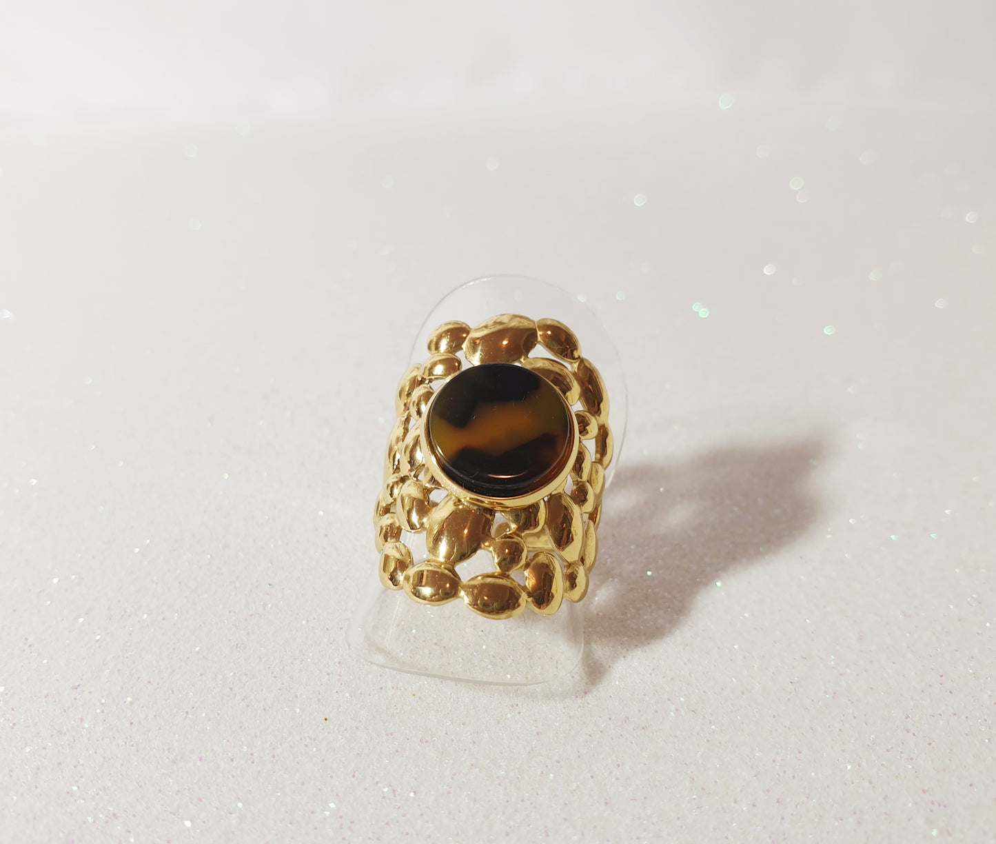 Anillo Ojo de Tigre