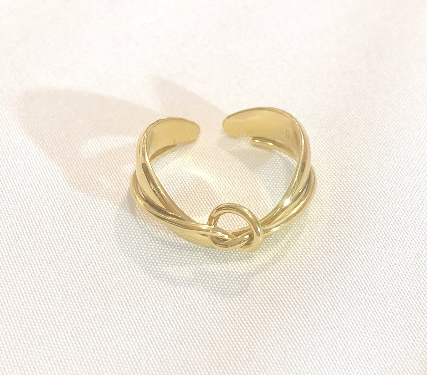 Anillo Nudo