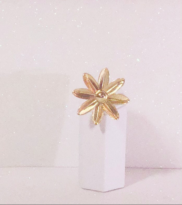 Anillo Flor XXL