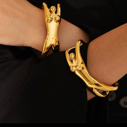 Brazalete Body Woman